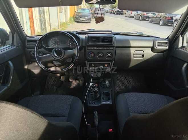 LADA (VAZ) Niva-8
