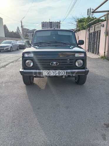LADA (VAZ) Niva-1