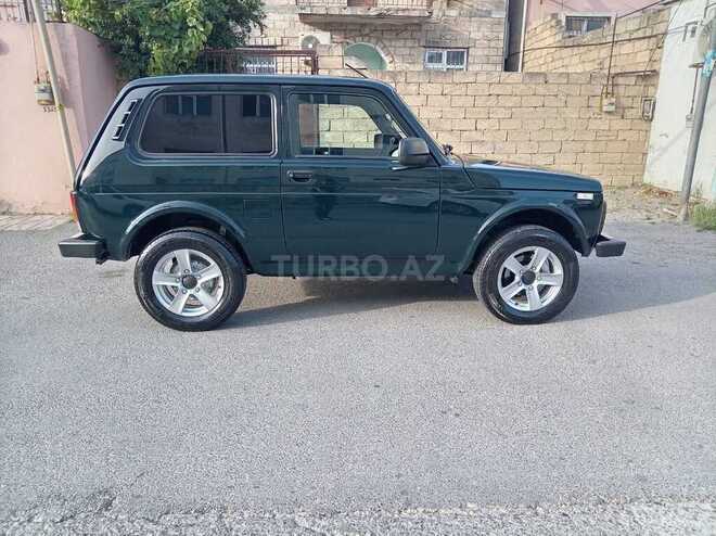 LADA (VAZ) Niva-3