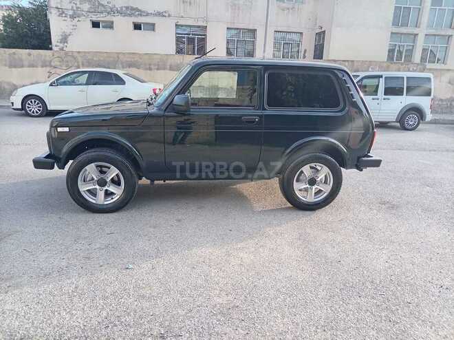 LADA (VAZ) Niva-4