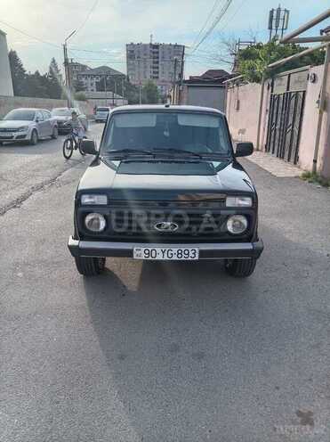 LADA (VAZ) Niva-2