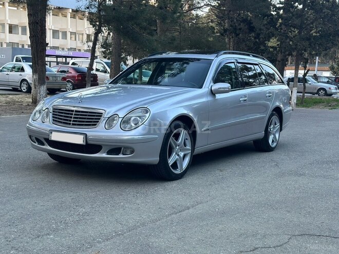 Mercedes E 220-6
