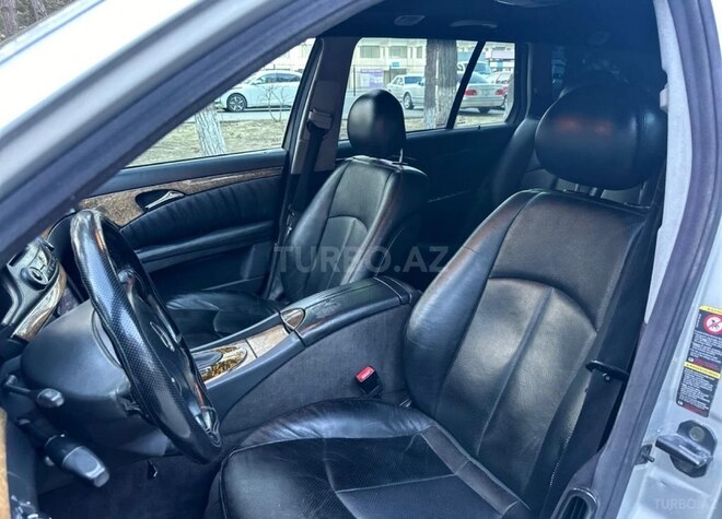 Mercedes E 220-15