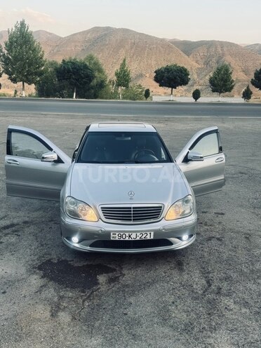 Mercedes S 430-9