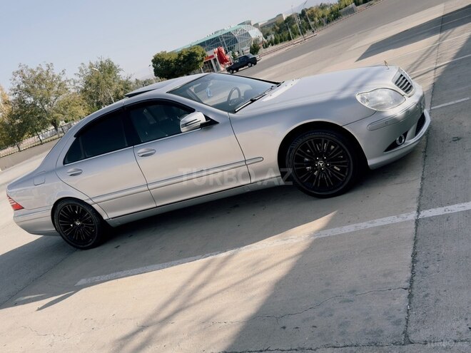 Mercedes S 430-2
