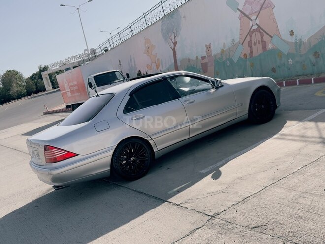 Mercedes S 430-4