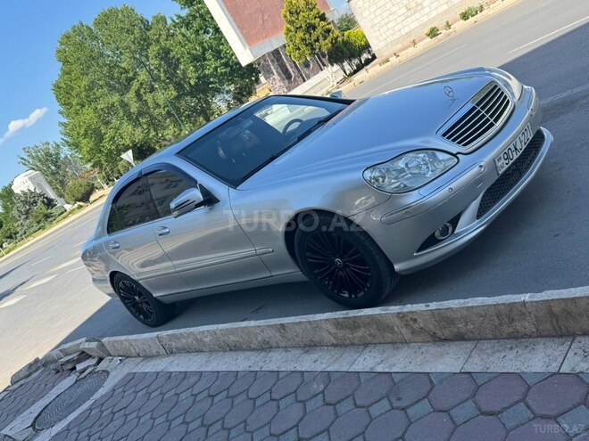 Mercedes S 430-8