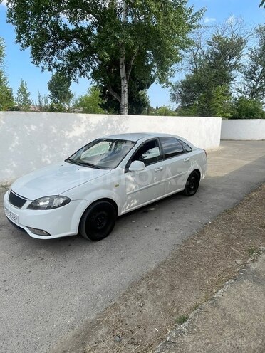 Daewoo Gentra-3