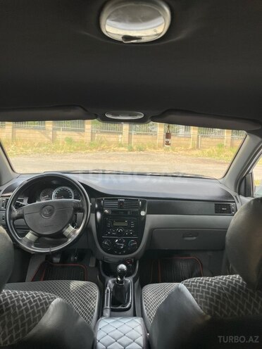 Daewoo Gentra-8