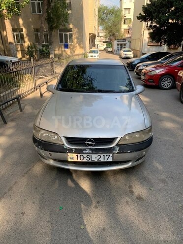 Opel Vectra-1