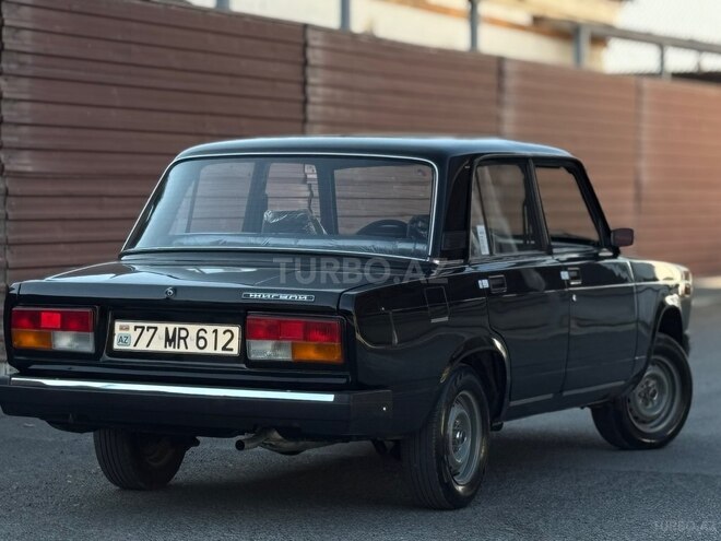 LADA (VAZ) 2107-3