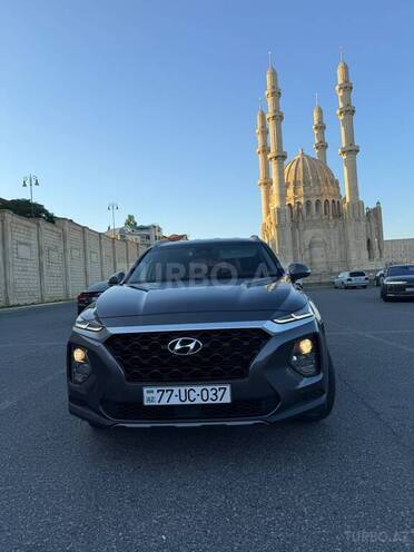 Hyundai Santa Fe-2