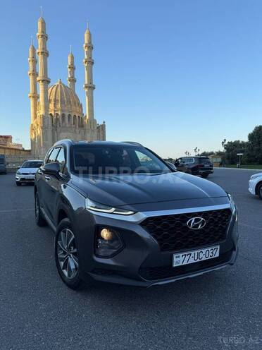 Hyundai Santa Fe-1