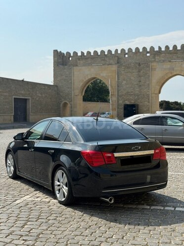Chevrolet Cruze-5