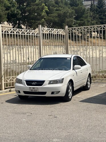 Hyundai Sonata-7