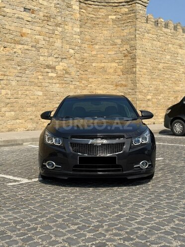 Chevrolet Cruze-1