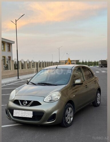 Nissan March-1