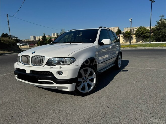 BMW X5-1