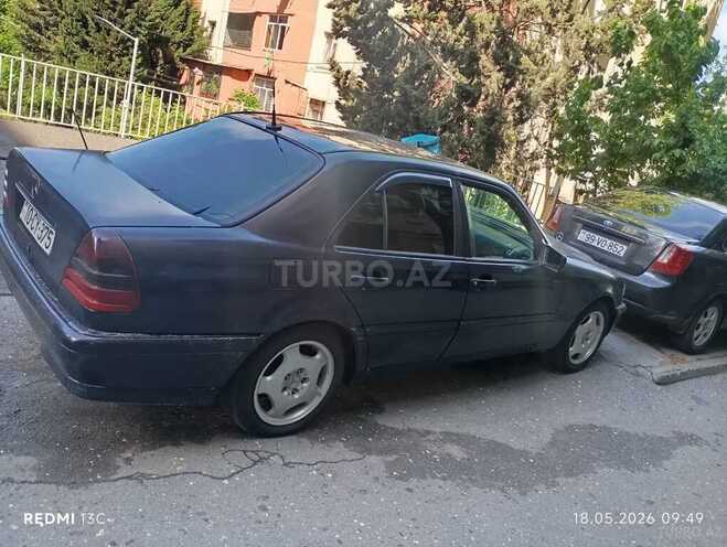 Mercedes C 280-4