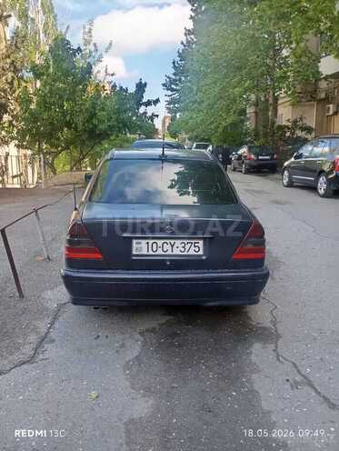 Mercedes C 280-5