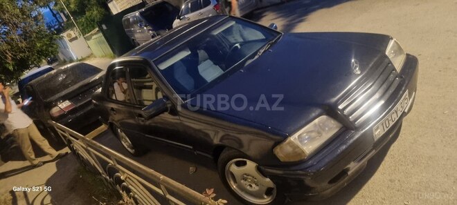 Mercedes C 280-13