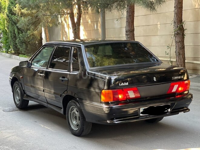 LADA (VAZ) 2115-8