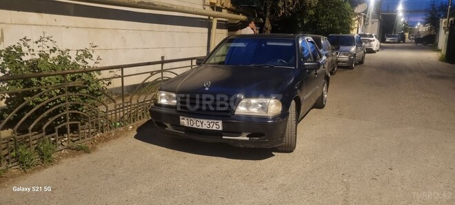 Mercedes C 280-10