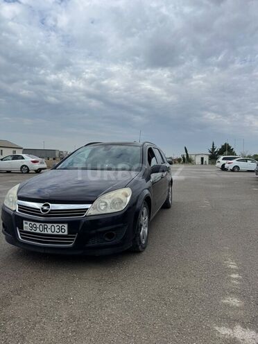 Opel Astra-1
