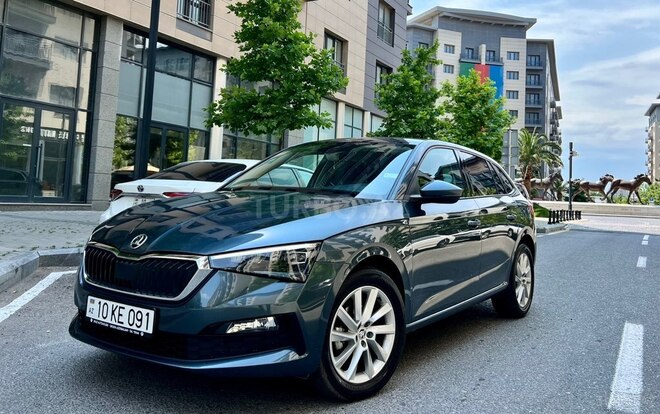 Skoda Scala-1