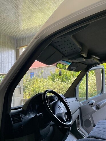 Mercedes Sprinter 215-3