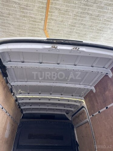 Mercedes Sprinter 215-5