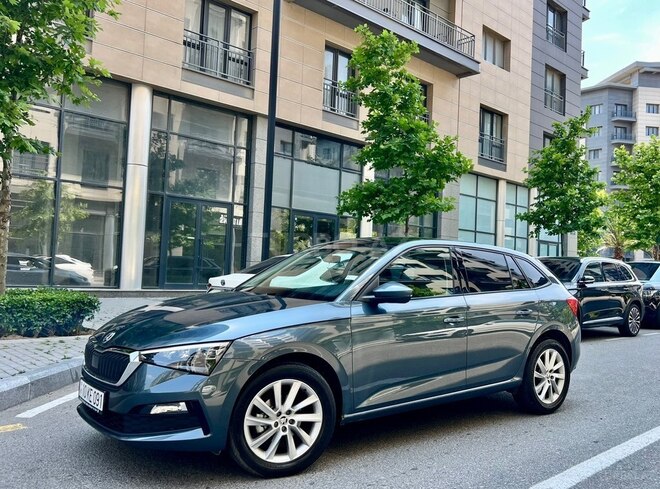 Skoda Scala-3