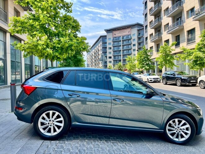 Skoda Scala-2