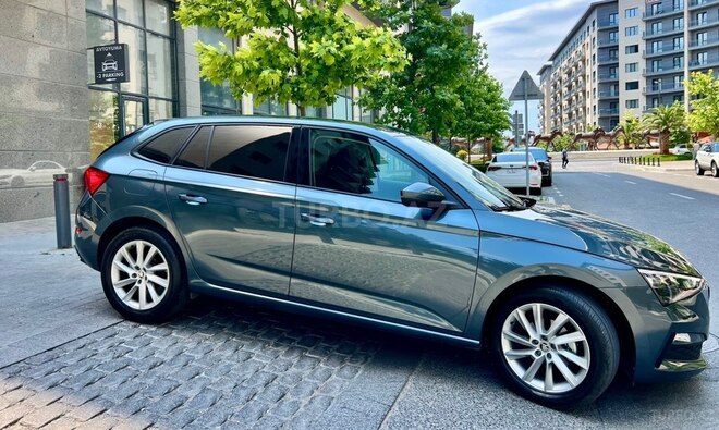 Skoda Scala-4
