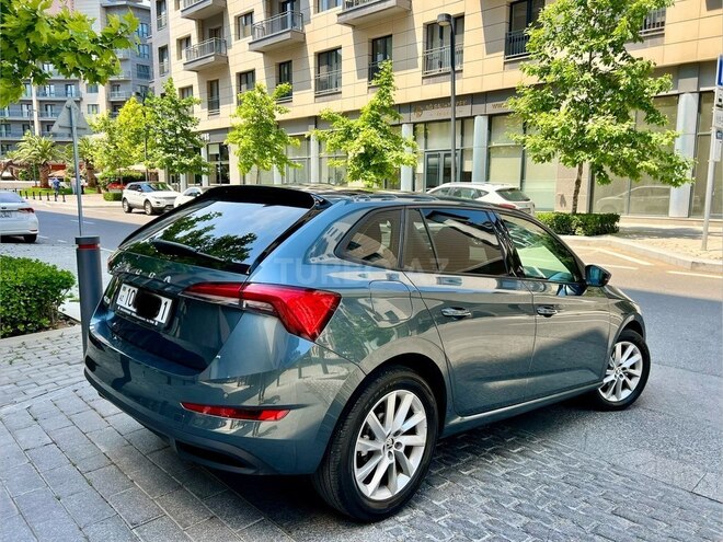 Skoda Scala-5