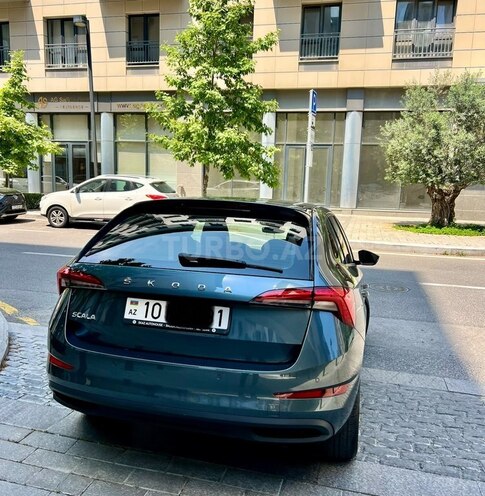 Skoda Scala-6