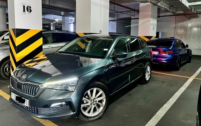Skoda Scala-20