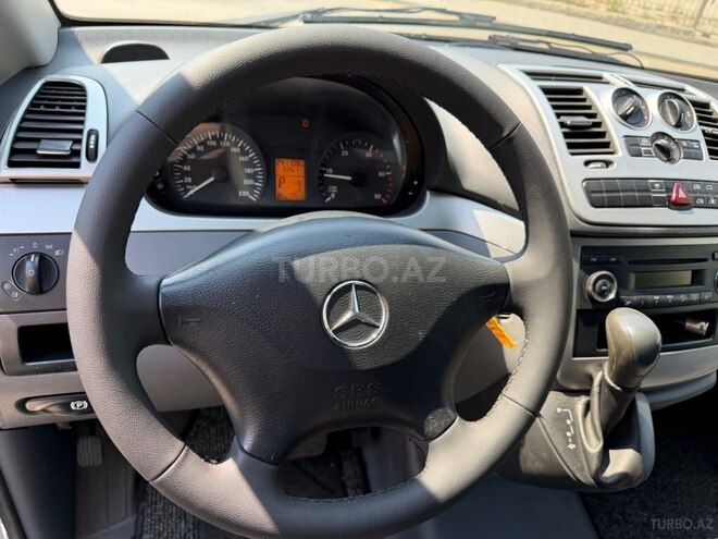 Mercedes Vito 111 CDI-13