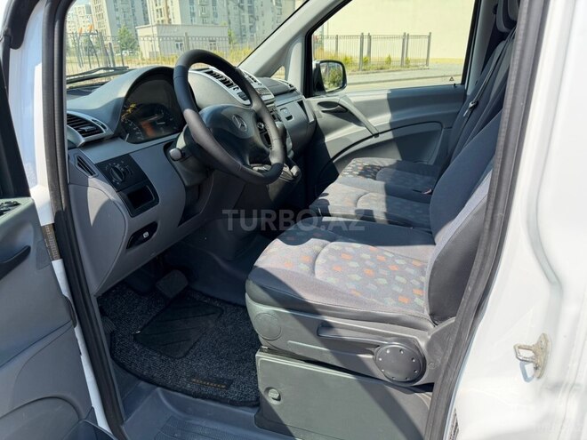 Mercedes Vito 111 CDI-10