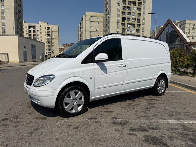 Mercedes Vito 111 CDI-8