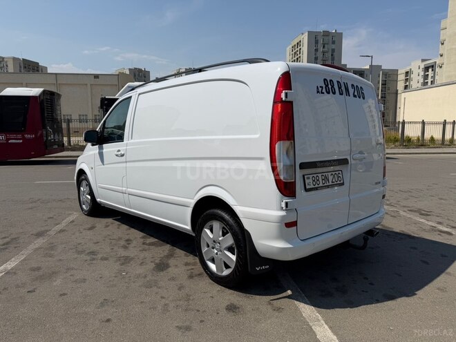 Mercedes Vito 111 CDI-5