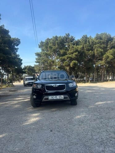 Hyundai Santa Fe-1