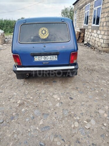 LADA (VAZ) Niva-2