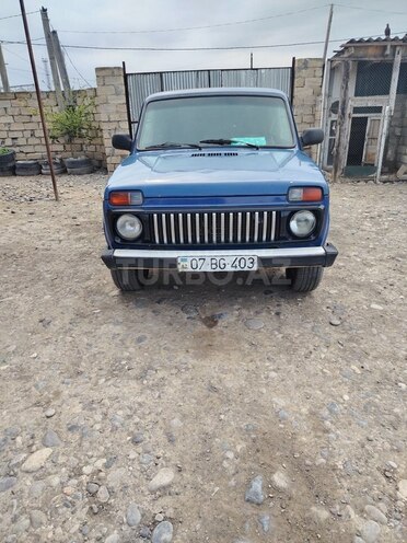 LADA (VAZ) Niva-1