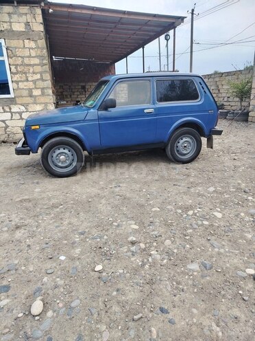 LADA (VAZ) Niva-5
