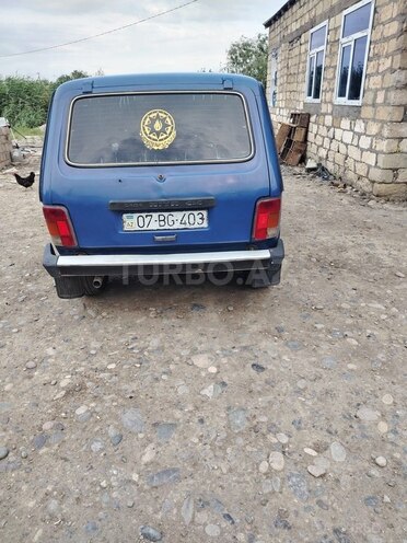 LADA (VAZ) Niva-3