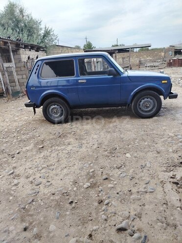 LADA (VAZ) Niva-4