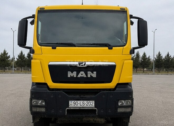 MAN TGS 41.400-1