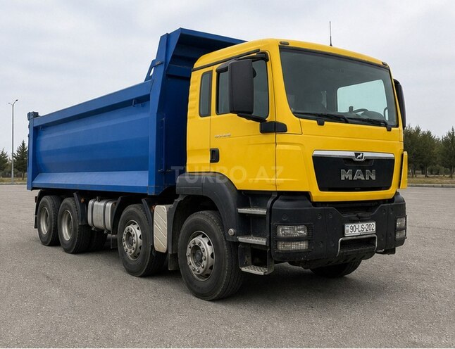 MAN TGS 41.400-2