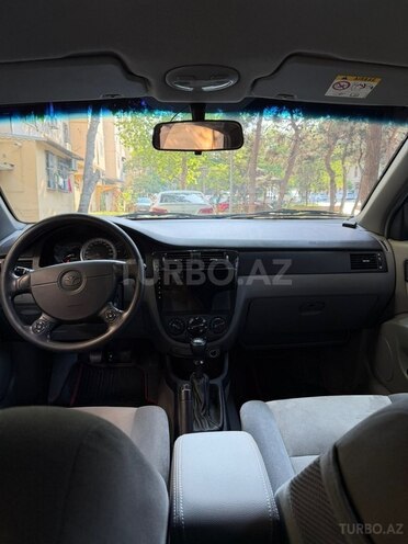 Daewoo Gentra-5